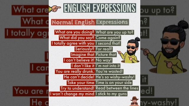 ENGLISH EXPRESSIONS смотреть онлайн