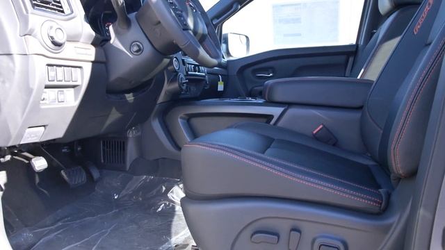 New 2024 Nissan Titan PRO-4X w/ Moonroof, Utility, & Convenience Packages|Nissan of Cookeville смотреть онлайн