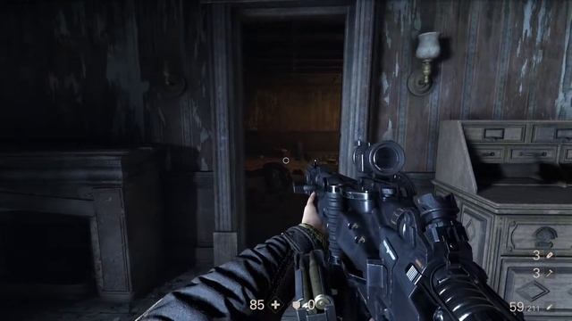 Wolfenstein 2: The New Colossus -► ПРОХОЖДЕНИЕ # 7 смотреть онлайн