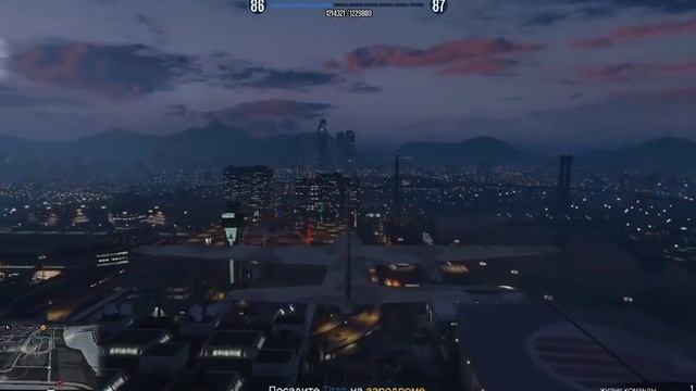Титан и одно дело (GTA V : Online) смотреть онлайн