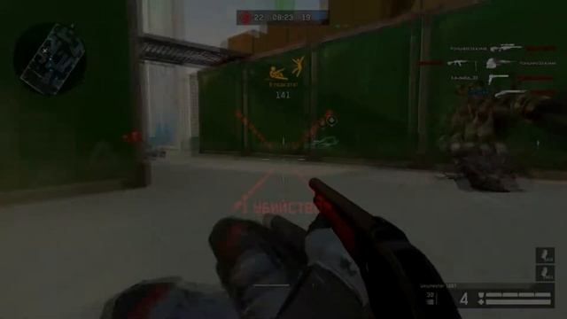 Warface Fragmovie Medic #1 смотреть онлайн