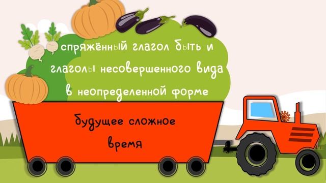 ВЫРАЖЕНИЕ ДЕЙСТВИЯ В БУДУЩЕМ ВРЕМЕНИ смотреть онлайн