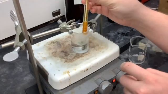 Chem 273L: Lab 11L The Wittig Reaction And Chemiluminescence смотреть онлайн