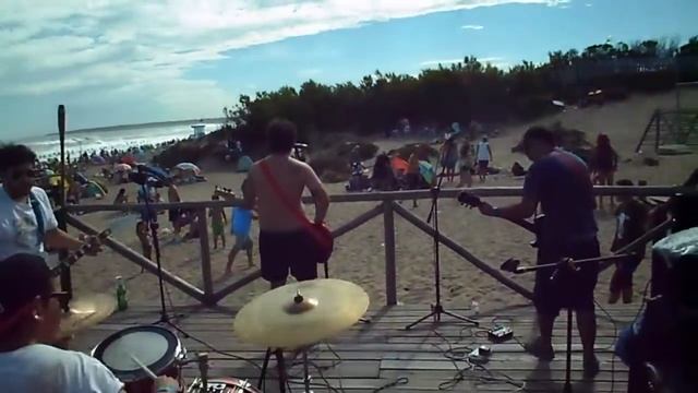 Pin Pals - Medusa @ Mar Del Plata 16-01-16