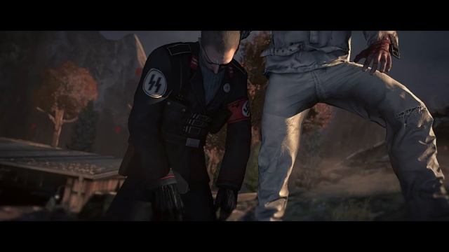 Wolfenstein The New Order (Xbox One Gameplay)
