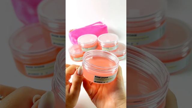 Обзор нашего антивозратного крем геля ROSE STONE💖 от создателя косметического бренда APOFEOZ💫