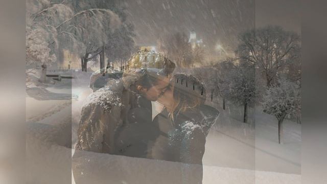 В ЭТОМ ГОРОДЕ БЕЛЫХ МЕТЕЛЕЙ (Александра Бор - Олег Ветошев) смотреть онлайн