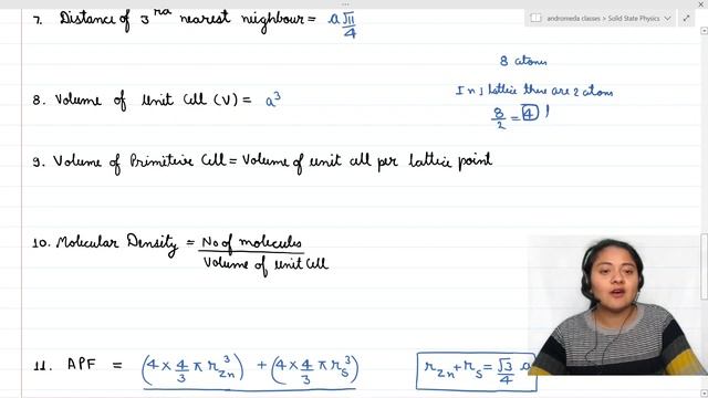 Lecture 13 - Zinc Sulphide Structure || IIT JAM , JEST, TIFR , NET, GATE , BARC , DRDO || смотреть онлайн