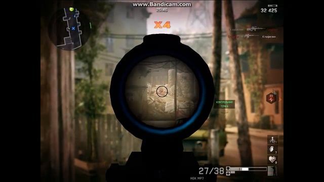 Warface серия 8