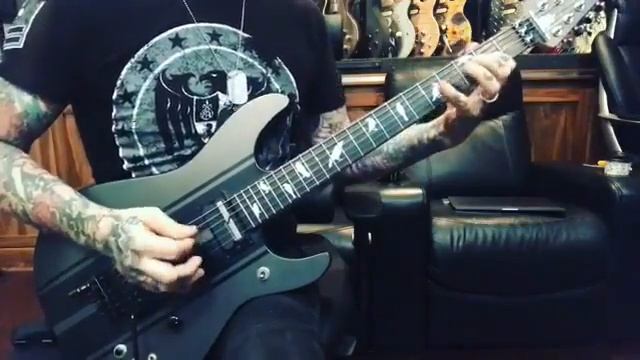 Dj ASHBA - The Nightmare Before Christmas (Guitar Cover) смотреть онлайн