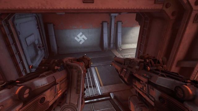 Wolfenstein 2: Brutal Stealth Kills I'm Death Incarnate! No HUD Gameplay (Manhattan Nuclear Bunker) смотреть онлайн