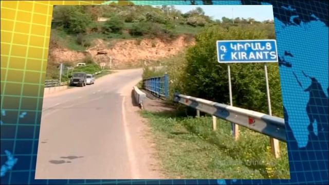 Житель села Ачаркут: Через два дня закроется мост села Киранц смотреть онлайн