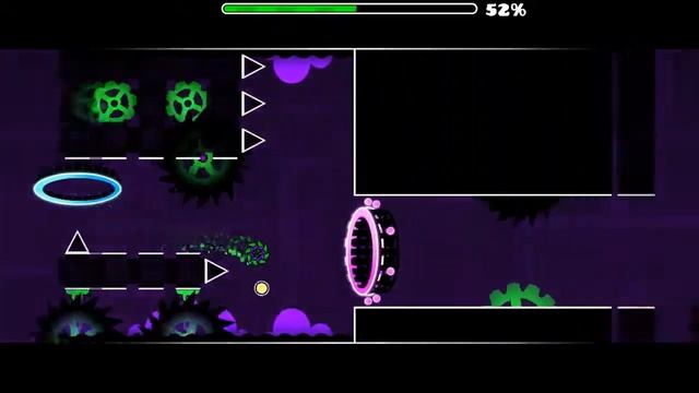 Clutterfunk v2 By IIINeptuneIII (Medium Demon) | GEOMETRY DASH смотреть онлайн