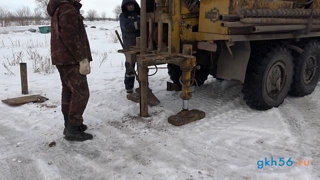 Инженерно-изыскательские работы для прокладки водовода в рамках ТОСЭР смотреть онлайн
