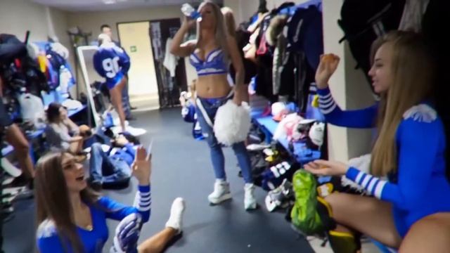 Невероятно интересное видео Mannequin Challenge! смотреть онлайн