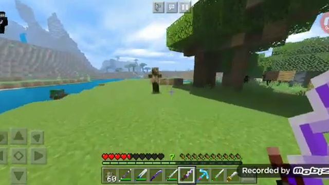 мод на мечи в Майнкрафт смотреть онлайн
