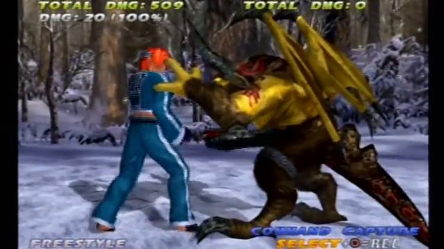 Tekken Tag - Hwoarang's Plasma Blade [Tag] смотреть онлайн