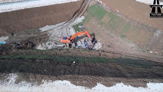 [20.03.2023] A2, АМ Хемус - пътен възел "Плевен" смотреть онлайн