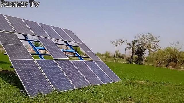 solar panel 330 watt 15 Hp Motor 30 Solar Panels смотреть онлайн