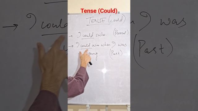 Tense | Could | Modals смотреть онлайн
