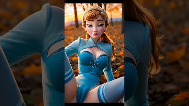 Sexy Anna AI Generated смотреть онлайн