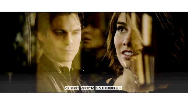 Damon Salvatore ► Агония