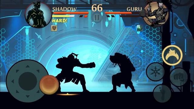 Defeating all of Titans Bodyguards on my 2nd ID ||Shadow Fight 2 Gameplay|| смотреть онлайн