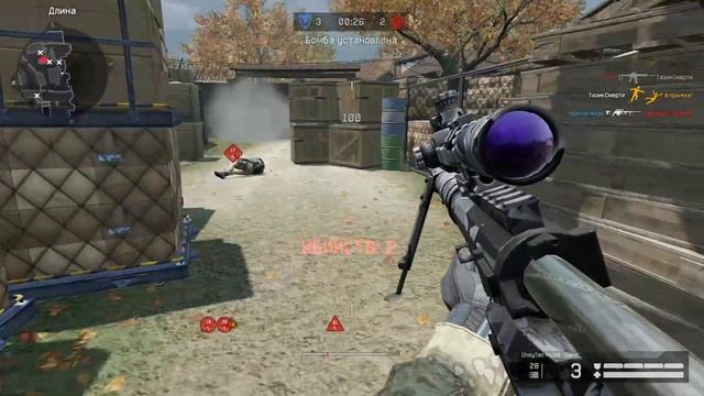 Warface: Faceit and Bitch moments смотреть онлайн