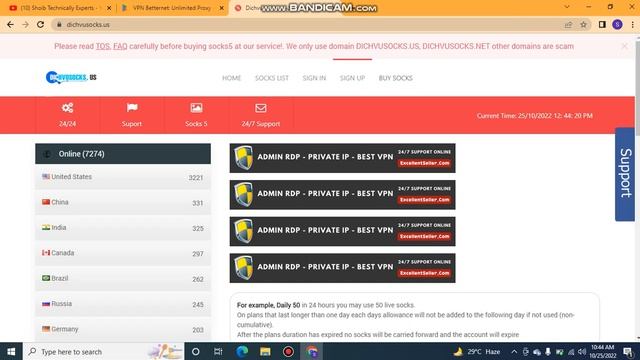 How to use ressidentional proxy with different browser || dichvusocks ad in chrom and firfoxe смотреть онлайн