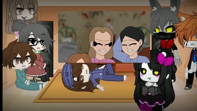 ~•Mr.Hopps Playhouse 2 React to Memes•~ // [1/?] //Original смотреть онлайн