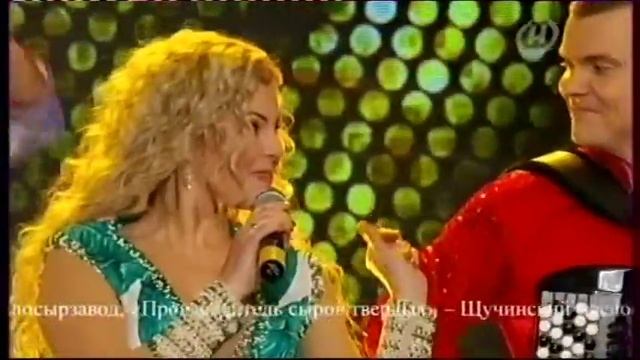 Певица Влада на премии "Народная марка" смотреть онлайн