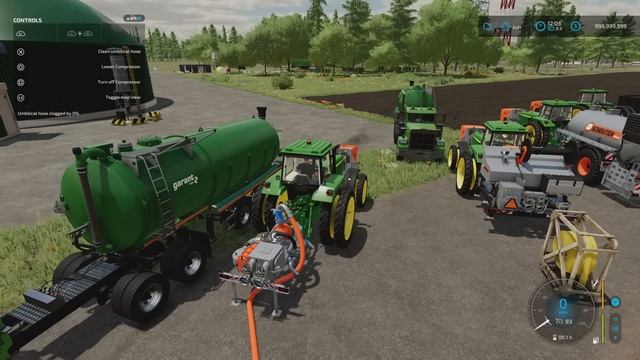 Pt 2 | COMPLETE GUIDE To PUMPS N’ HOSES PACK/DLC | FS22 Farming Simulator 22 | INFO SHARING PS5.