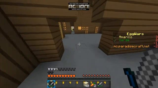 Primeiro Video do Canal !!!!!!! Sera Que Ganho ????? (Minecraft) смотреть онлайн