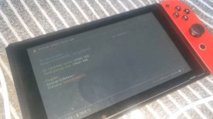 Прошивка Nintendo Switch [Для чайников]