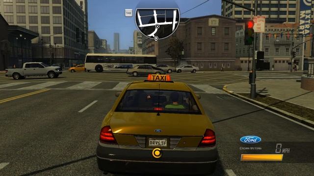 Driver: San Francisco#1 No commentry_Full passage смотреть онлайн