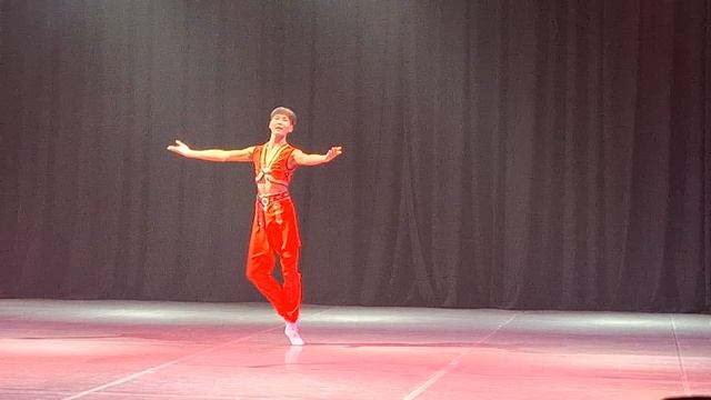 Вариация купца из балета Корсар смотреть онлайн