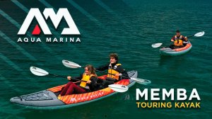 Надувной каяк AQUA MARINA MEMBA