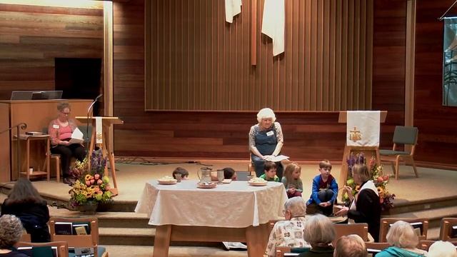 Westminster Presbyterian Church Service, Salem Or - 10:00AM [May 5, 2024] смотреть онлайн