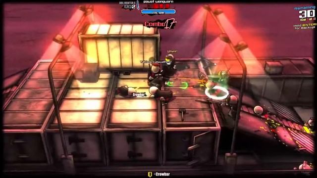 Madness Project Nexus: Agent Pawat vs A.A.H.W (Mona Lisa Overdrive) смотреть онлайн