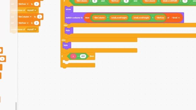 Scratch | Scrolling Platformer Tutorial (Ep3) смотреть онлайн