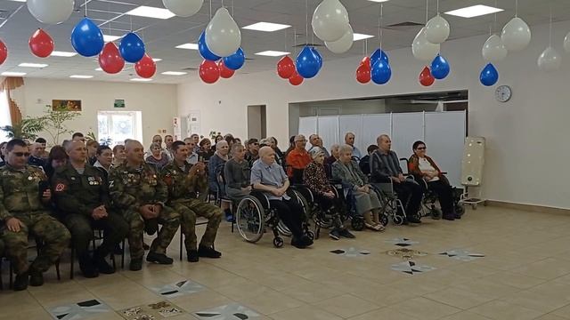 Творческий вечер Николая Кочегарова и Алины Кутуевой "ВМЕСТЕ ПОБЕДИМ!" смотреть онлайн