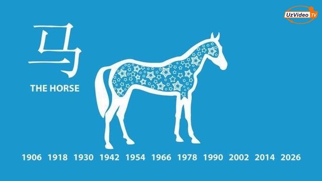 Ot Yilida Tug‘ilganlar Xarakterini Bilib Olamiz - Ot Muchalida Tug’ilganlar Haqida !!!