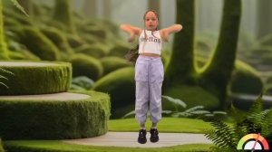 МИШКА КОСОЛАПЫЙ - PERFAM KIDS! Танцуй вместе с Super Party!