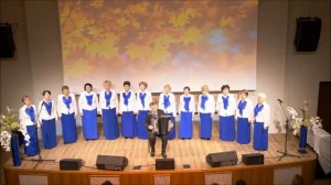 Отговорила роща золотая  - вокальный ансамбль "Россияночка" г.Бердск