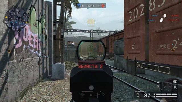 Warface ACE на легке смотреть онлайн