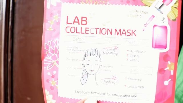 DearPacker X Nykaa Face Sheet Mask Review India | Korean Skincare смотреть онлайн
