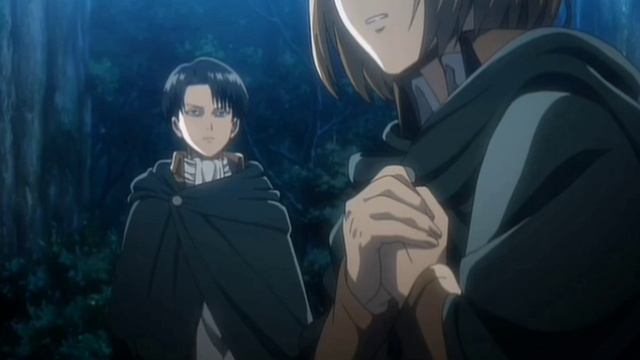 Петра Рал заметила что-то необычное...   #attackontitan #avicii #waitingforlove #mondayleftmebroken