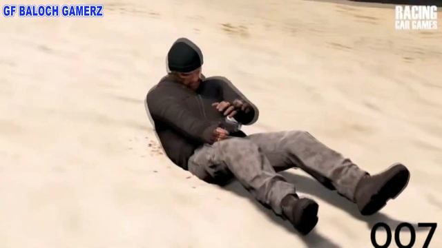 GTA 5 Micheal Kill Trevor with Dialog смотреть онлайн
