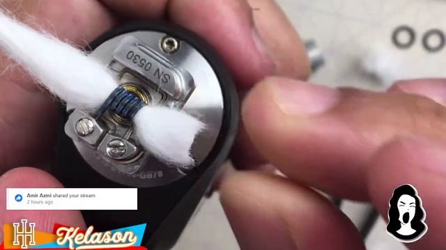 KASI BUKAK KASI RECOIL KASI TEST! PIONEER INSIDER BY BP MODS! смотреть онлайн