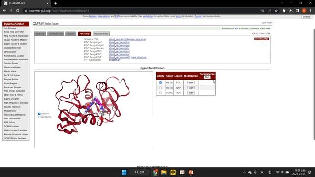1. QM/MM Interfacer - Overview смотреть онлайн